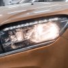 Какие лампы лучше ставить в фары LADA XRAY